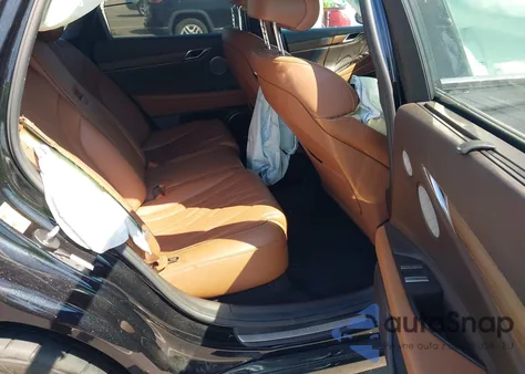 2023 Genesis G80 из США, поврежденный, VIN KMTGE4S18PU004685